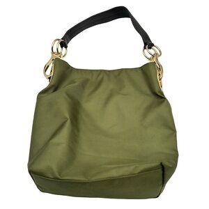 JEAN-PIERRE KLIFA for Anteprima-nueve Nylon Bucket shoulder bag - RARE COLOR